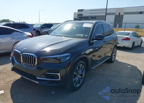 2023 BMW X5 Sdrive40I from USA, damaged, VIN 5UXCR4C02P9P91691